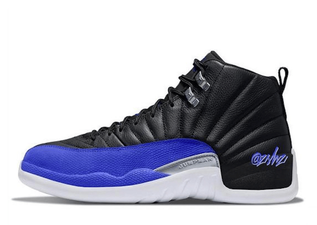 Air Jordan 12 Retro "Hyper Royal" (W)