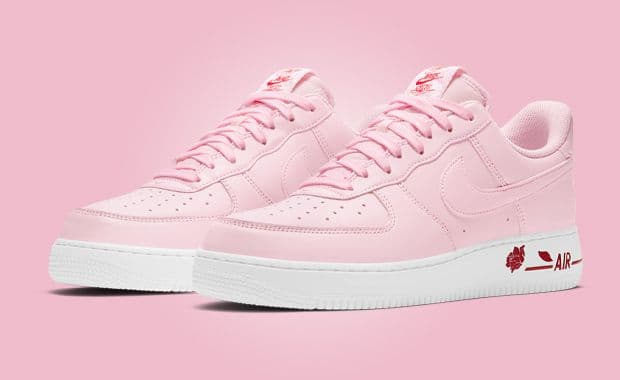 Nike Air Force 1 Low Rose Pink