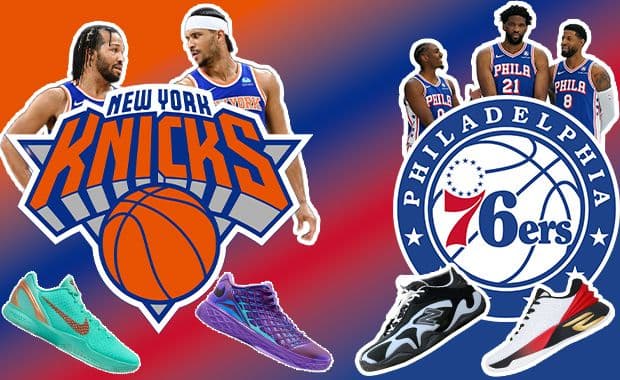 New York Knicks vs Philadelphia 76ers