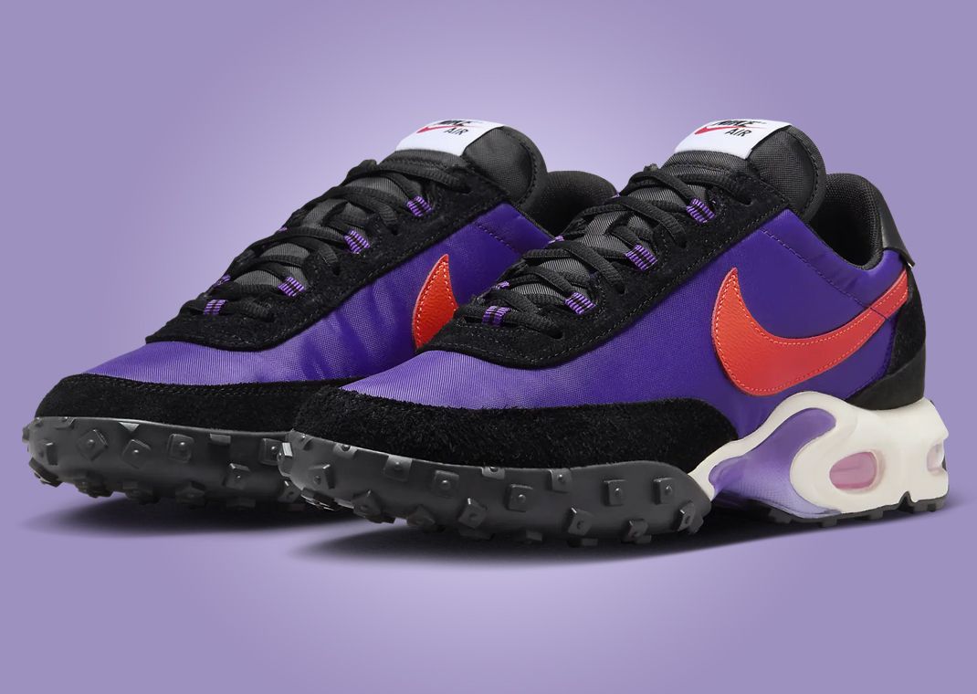 Nike Air Max Waffle SP Voltage Purple