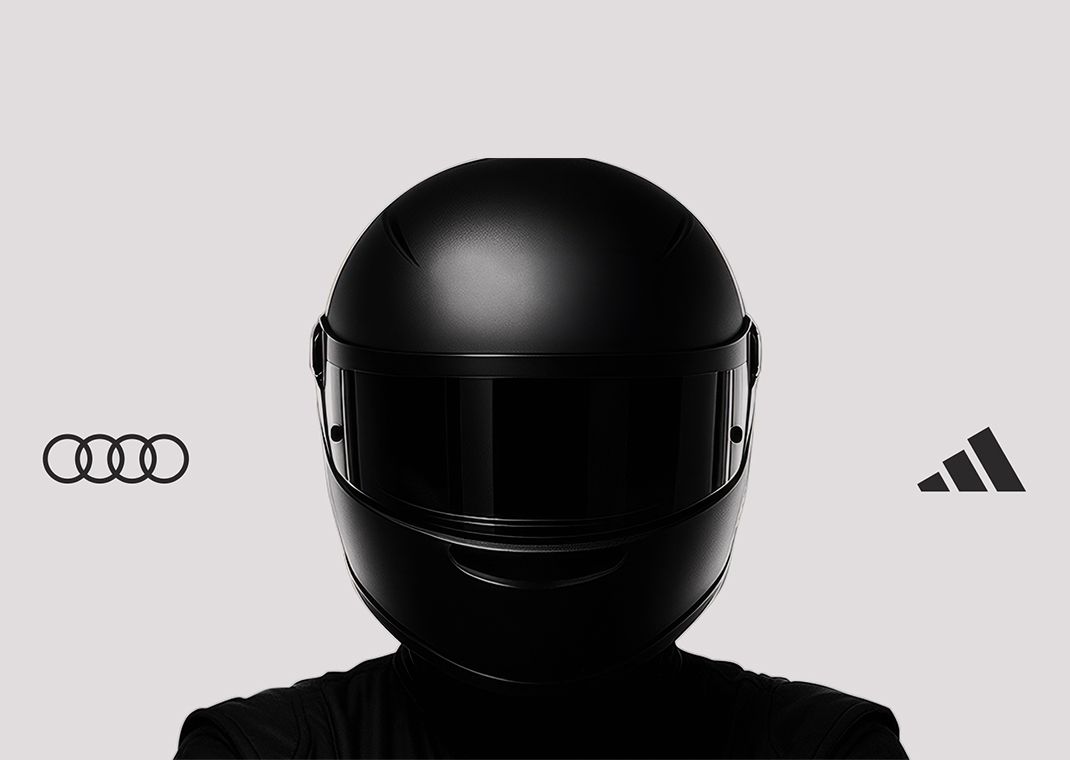 Audi F1 Team x adidas