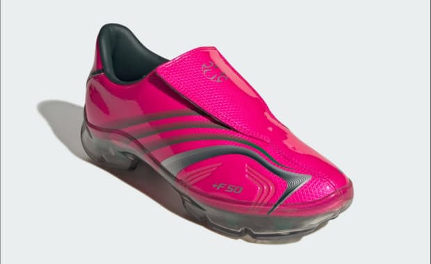 adidas F50 Adiframe Shock Pink