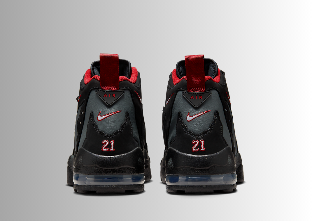 Nike Air DT Max 96 Falcons Back