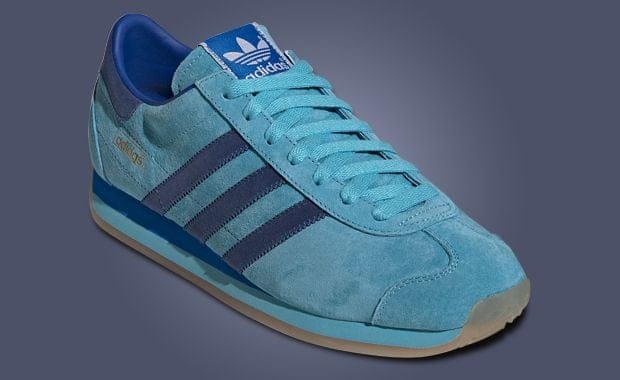 The adidas Country Japan Preloved Blue Releases Holiday 2024