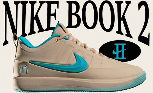 McDonald’s and Nike are Dropping the Mickey D’s Book 2 Early in Sedona, Arizona