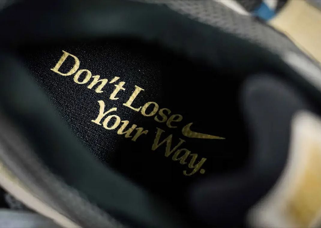 Cheung Ka Long x Nike Zoom Vomero 5 Don’t Lose Your Way