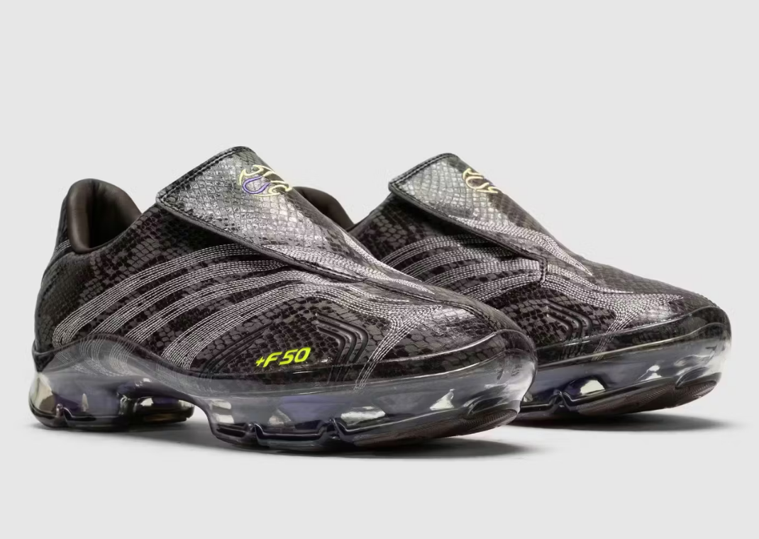 The Whitaker Group x adidas F50 Adiframe Houston Rodeo Do Not Duplicate - Angle