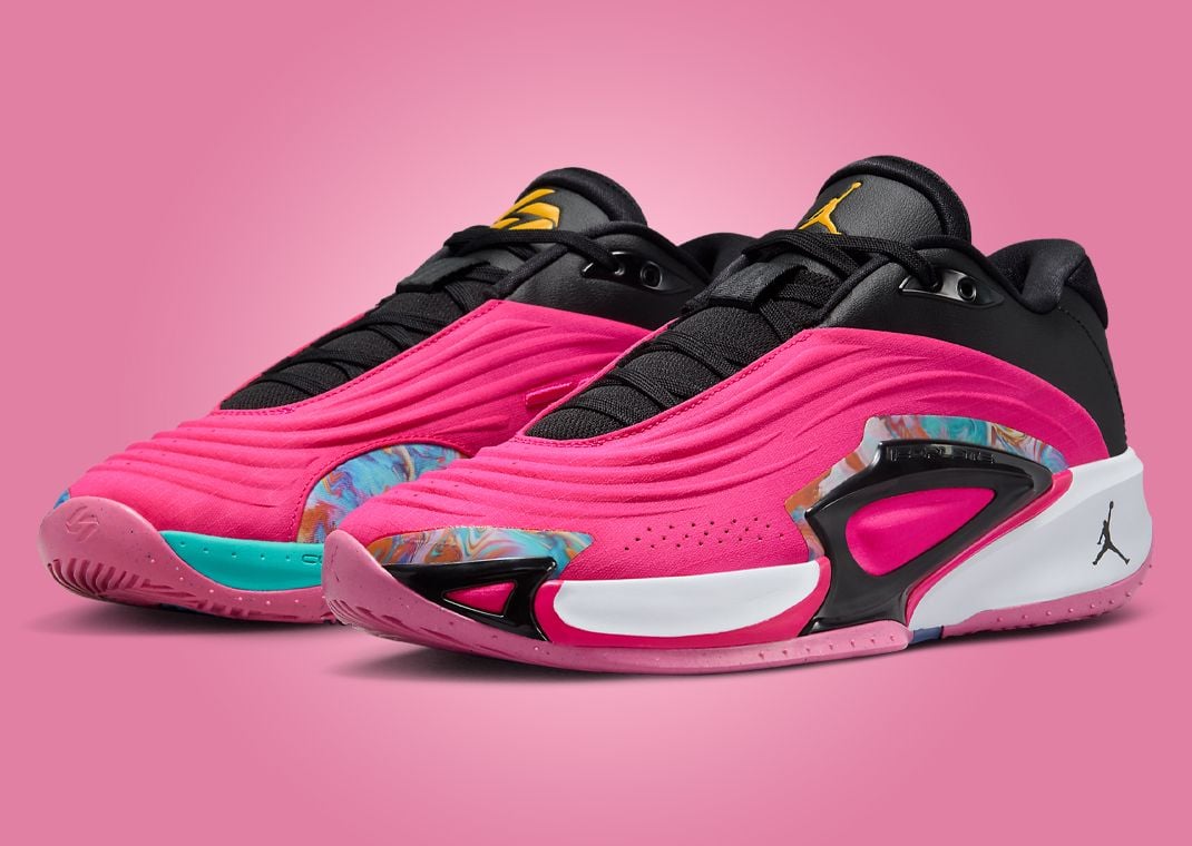 Jordan Luka 3 Imaginarium Pink Prime