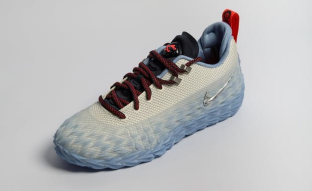 Cade Cunningham's Nike ST Charge PE is Detroit Tough