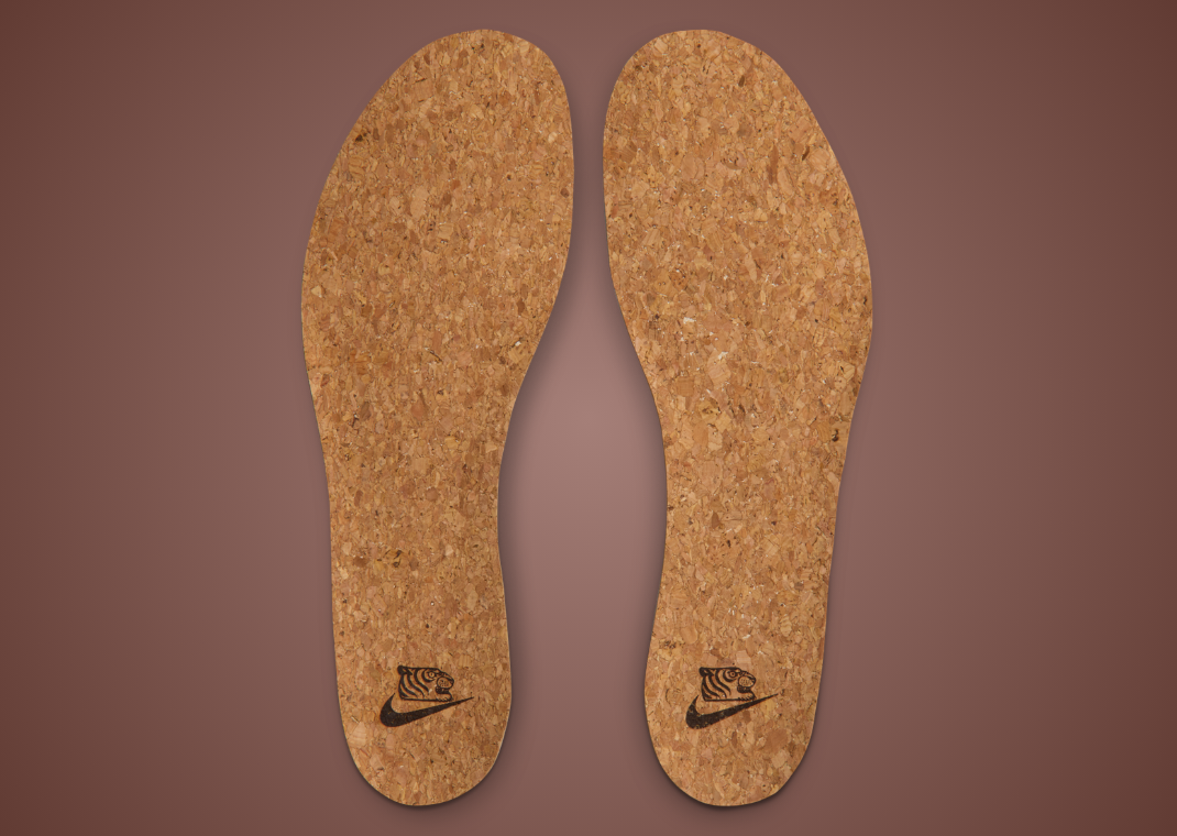 SOULGOODS x Nike Homescape Woven insoles