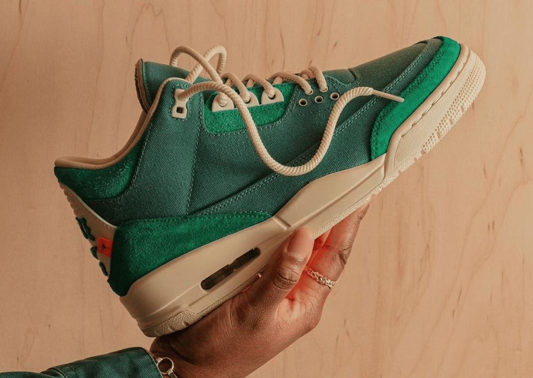 Nina Chanel Abney x Air Jordan 3 Retro OG SP Bicoastal (W)