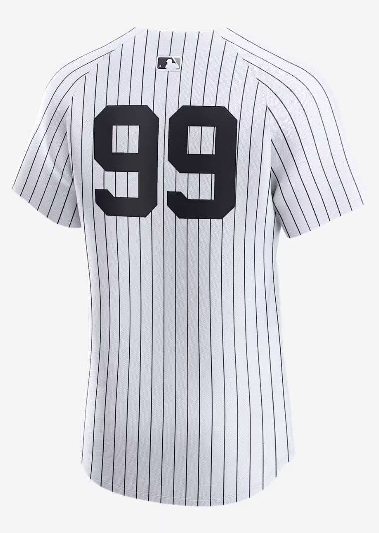Nike Dri-FIT ADV MLB Elite Jersey Aaron Judge