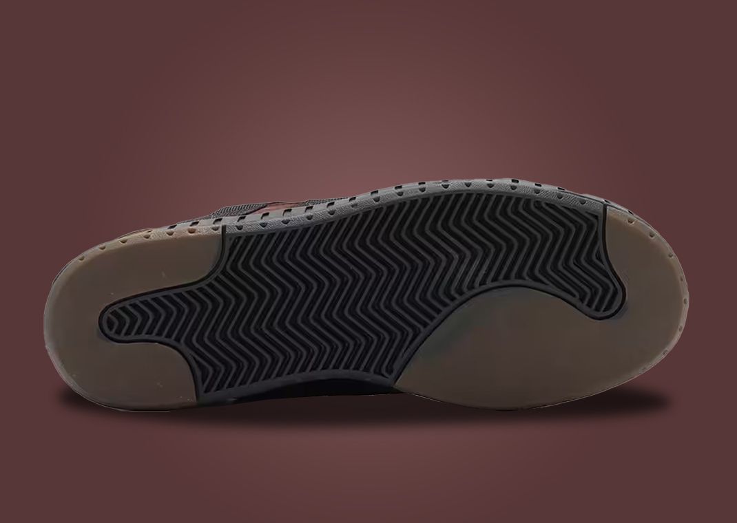 atmos Tokyo x adidas LWST Beef & Broccoli Outsole