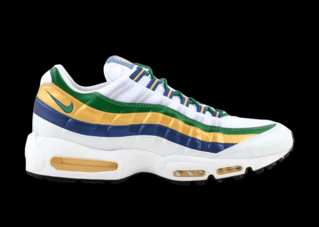 Nike Air Max 95 World Cup - Brazil