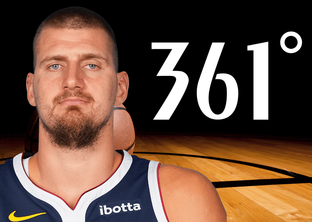 Nikola Jokic - 361