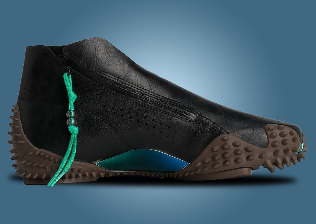 Aries x Puma Mostro Mid