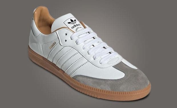 adidas Samba Made in Italy White
