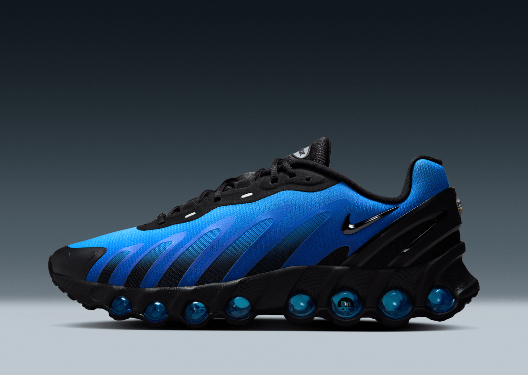 Nike Air Max DN8 Black Hyper Royal