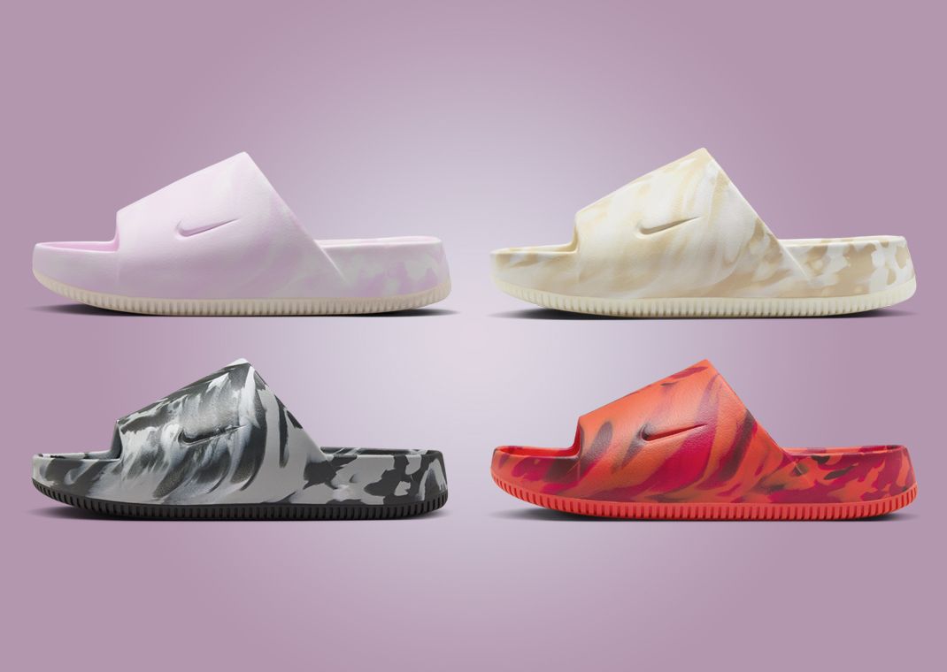 Nike Calm Slide SE Pack
