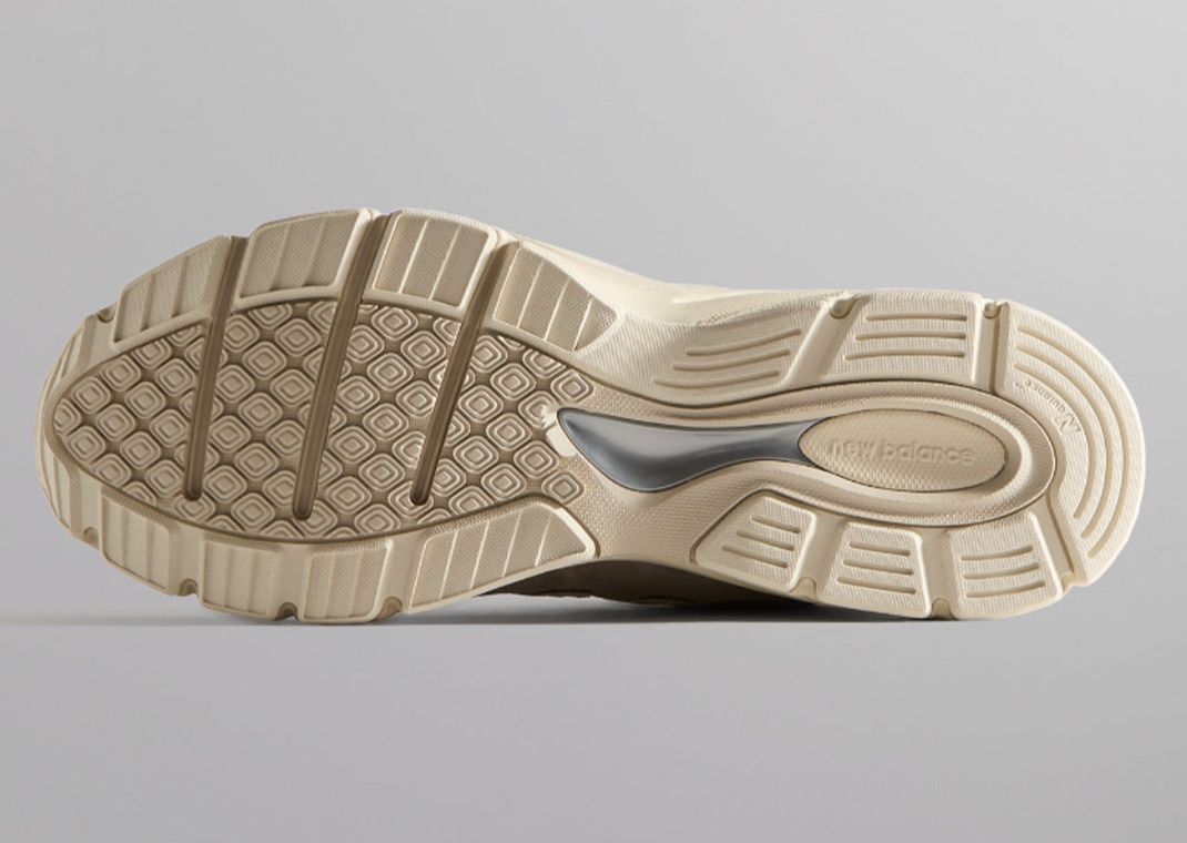 The Kith x New Balance 990v4 Made in USA Moonrock Releases