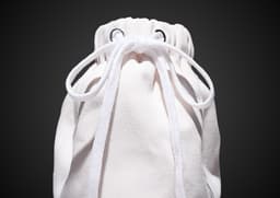 Vaquera x Converse Chuck Taylor All Star XXXHi White - Drawstring