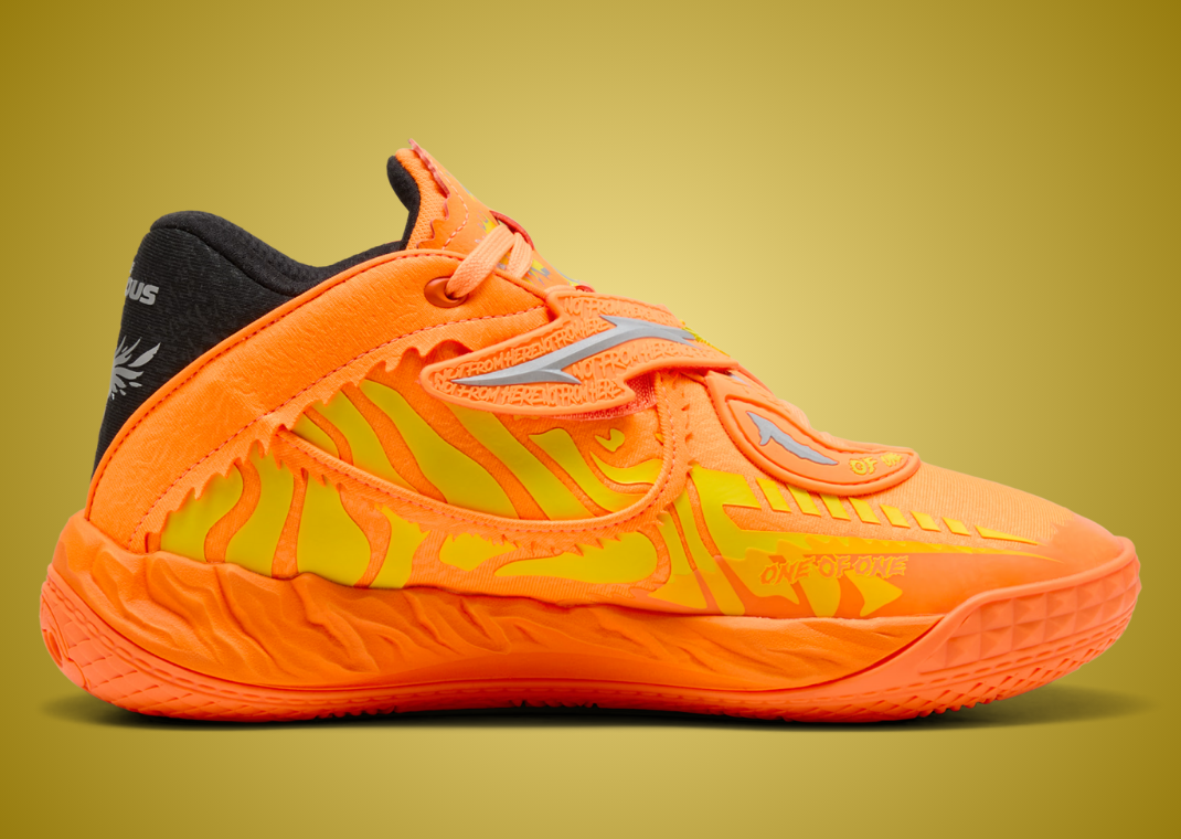 Fast & Furious x Puma MB.05 Medial