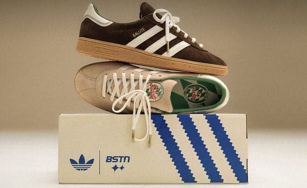 BSTN x adidas München Oktoberfest