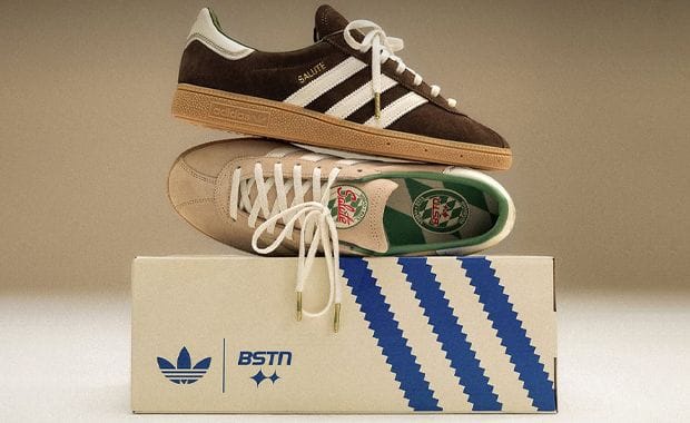BSTN and adidas Celebrate Oktoberfest’s Infamous Italians Weekend