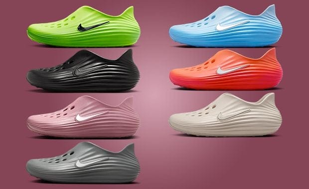 Nike ReactX Rejuven8 Spring 2025 Collection