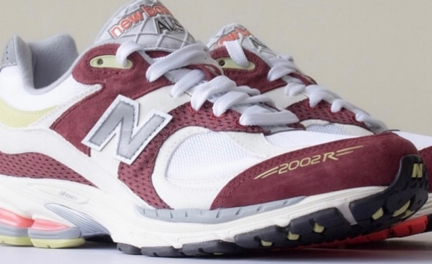(在庫確認必須) Up There x 2002R 'Backyard Legends' New Balance 2002R Up There Backyard Legends Men's - M2002RUT