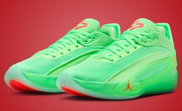 Jordan is Rolling Out the Luka 5 in Bright Green