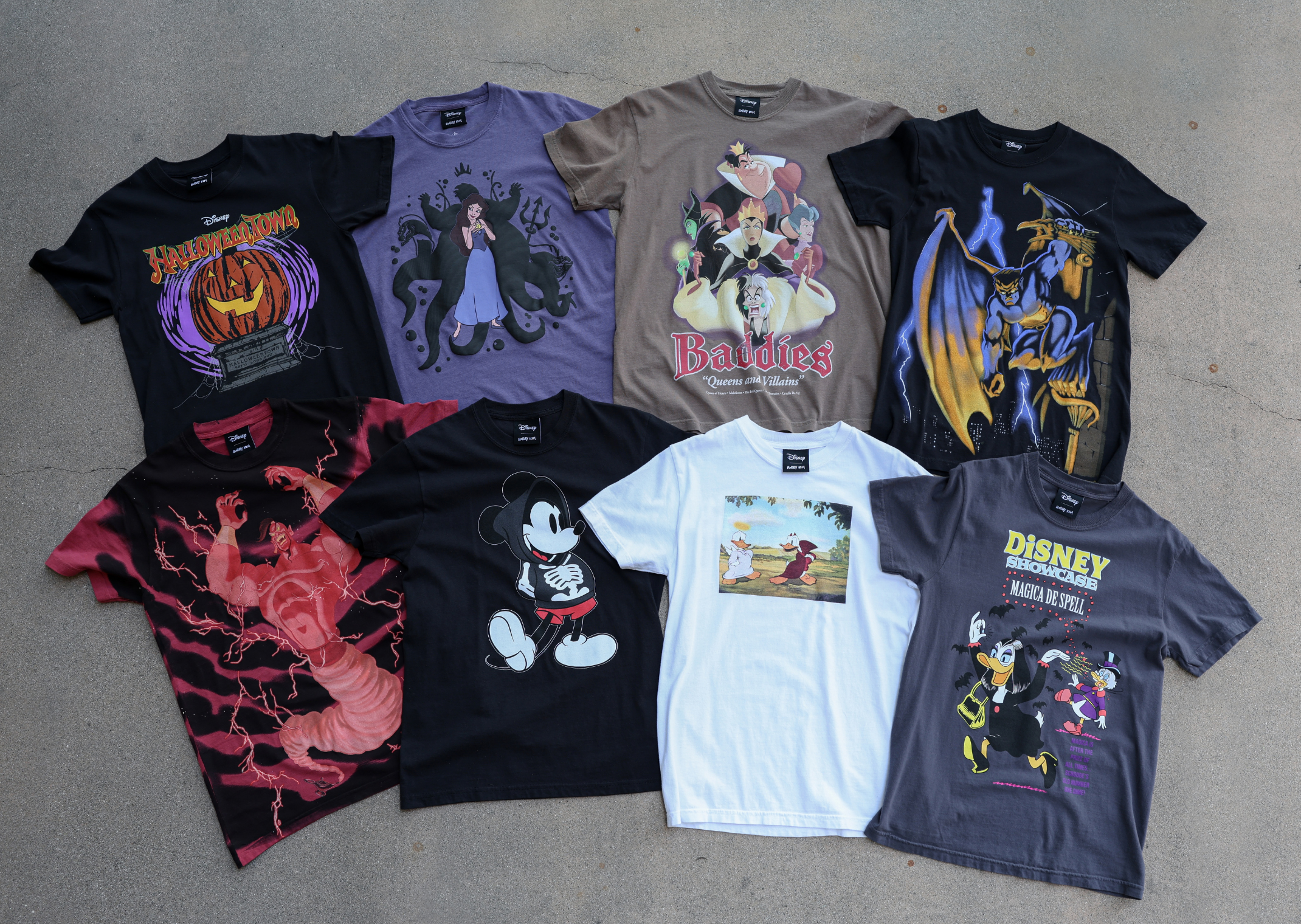 Disney x Bobby Kim Drop 2: Baddies