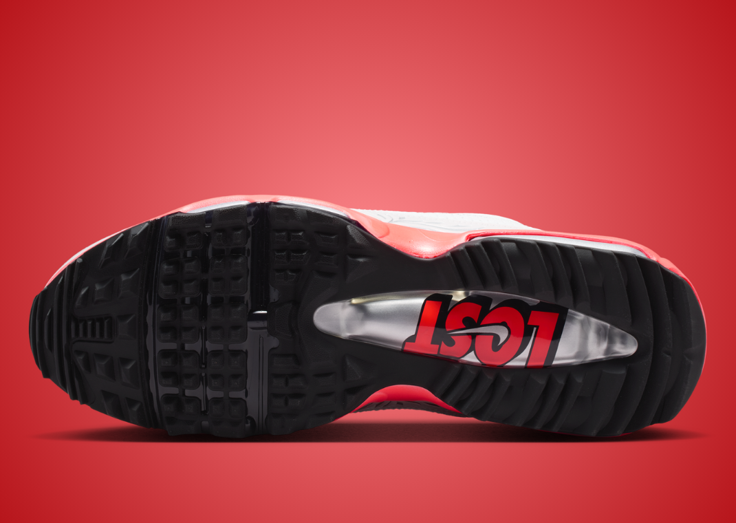 Nike Air Max 95 Golf PGA Championship Outsole