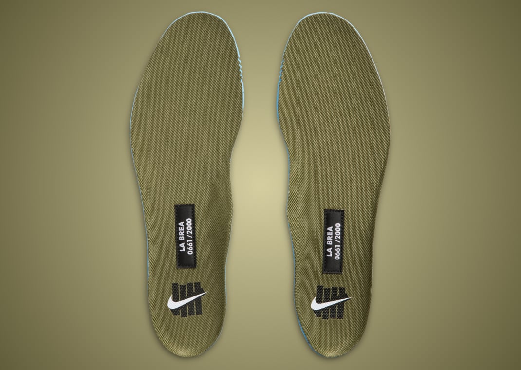 Undefeated x Nike Air Max 95 OG SP Geo La Brea