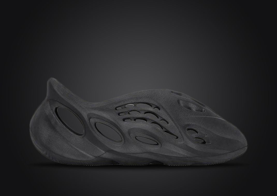 adidas Yeezy Foam RNNR "Onyx"