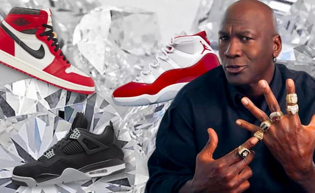 Top 10 Air Jordan Sneakers Of 2022