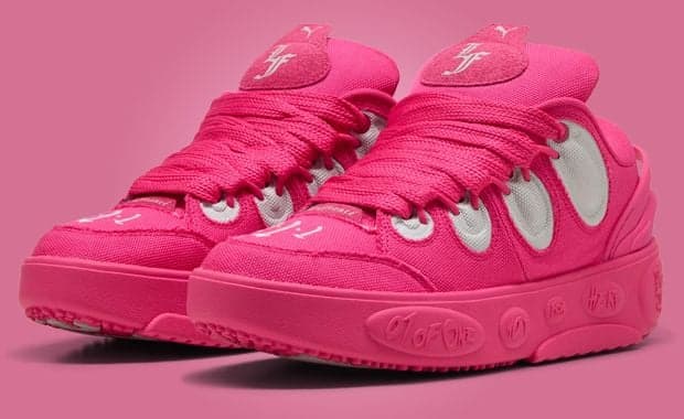 Puma LaFrance Valentine's Day