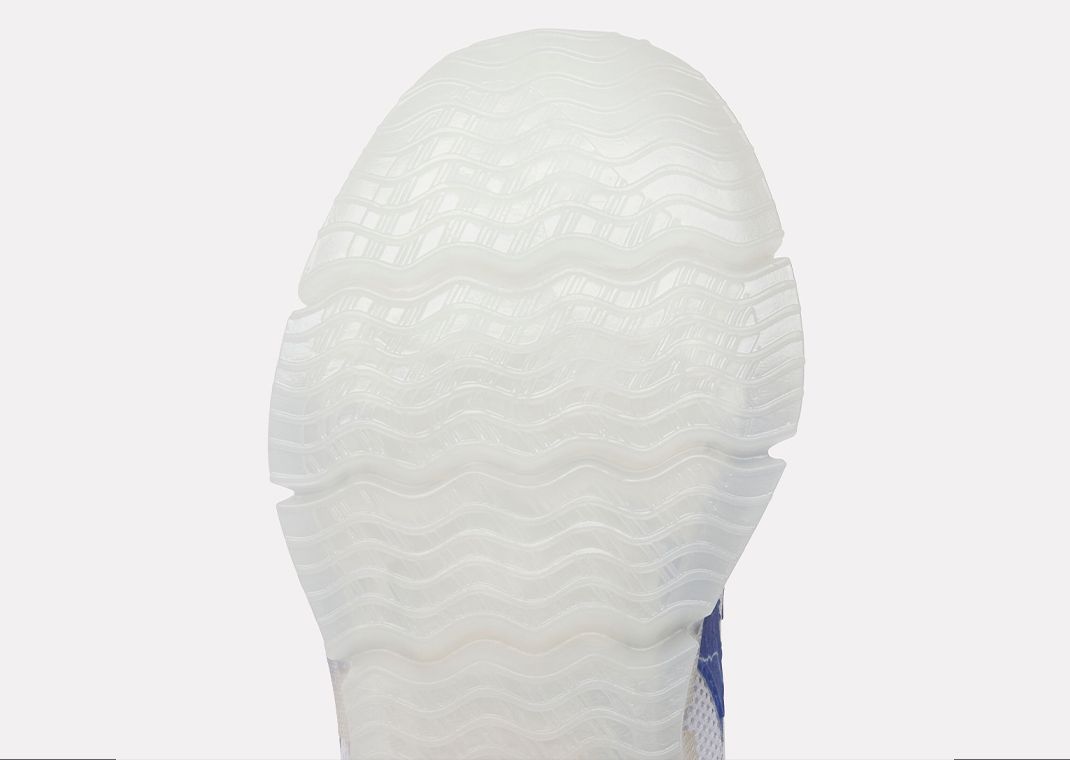 Sonic the Hedgehog 3 x Reebok Zig N' Glow Sonic (PS) Outsole