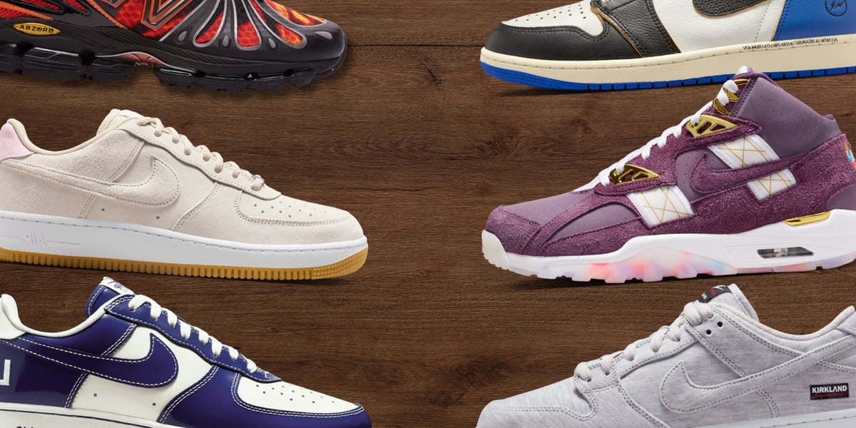 Sneaker of the Year (So Far)