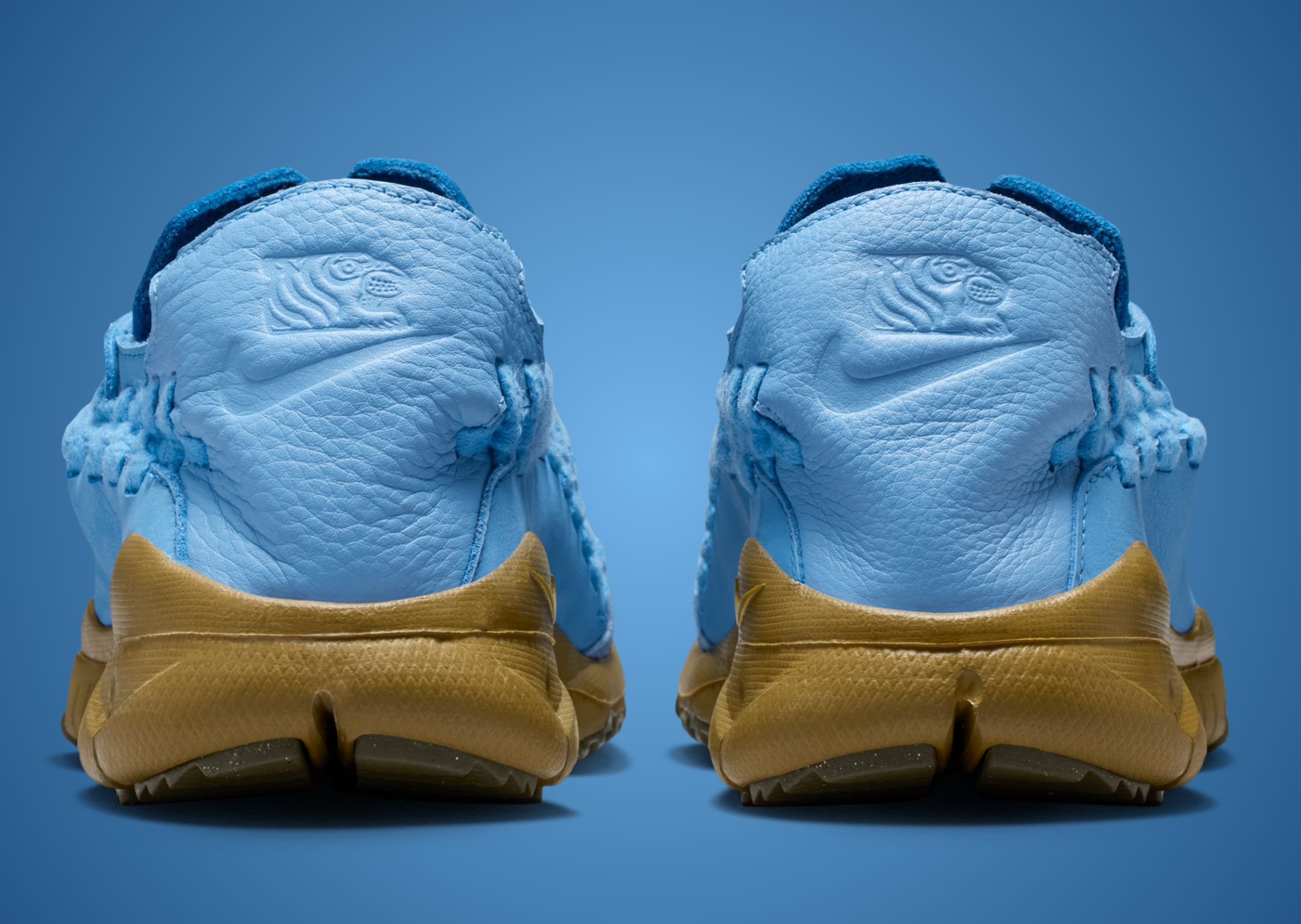 SOULGOODS x Nike Homescape Woven Blue Beyond - Back