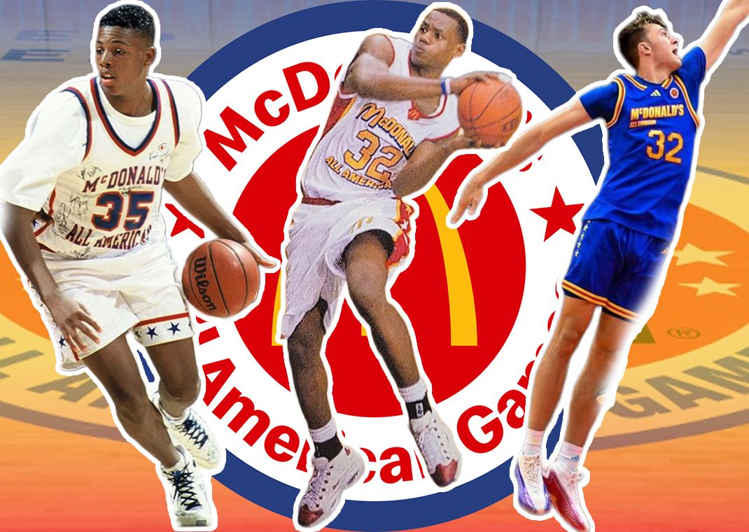 McDonald's All-American Game Sneakers