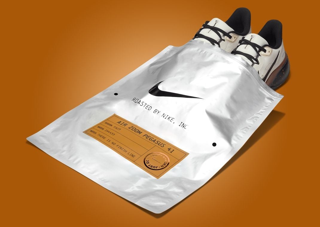 Nike Pegasus 41 Coffee Bean