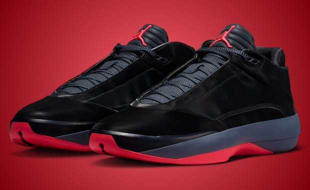 Official Look at the Air Jordan 40 Infrared for NBA All-Star 2026