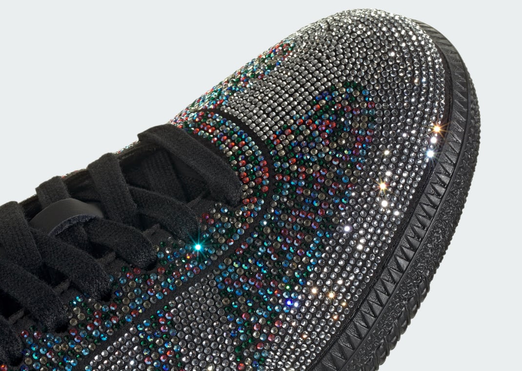 adidas Samba Rainbow Rhinestone