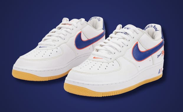 The Scarr's Pizza x Nike Air Force 1 is Rumored to Return in 2025
