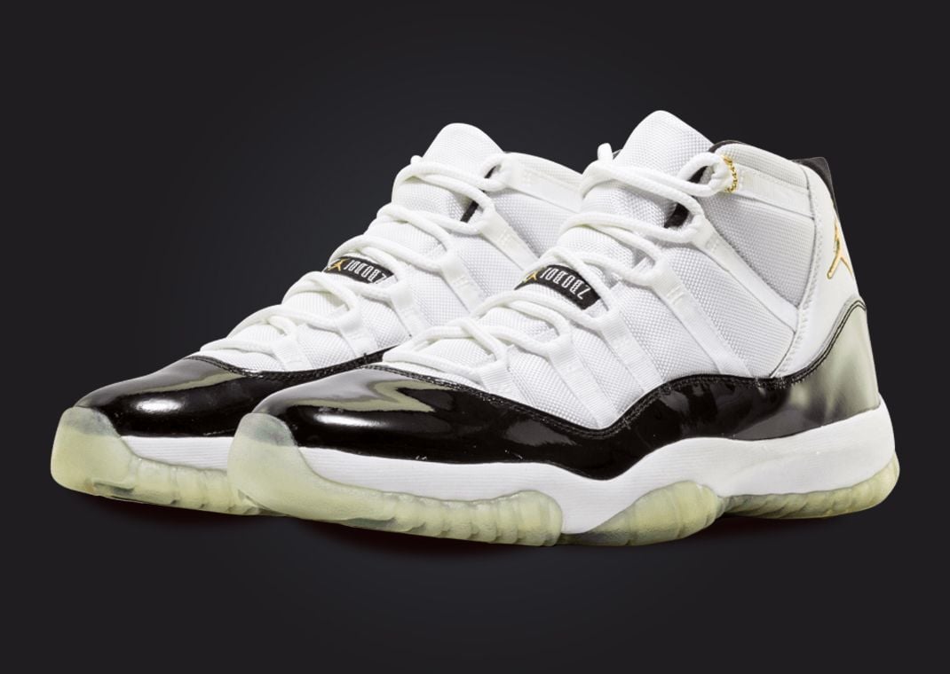 Jordan fashion 11 concord december