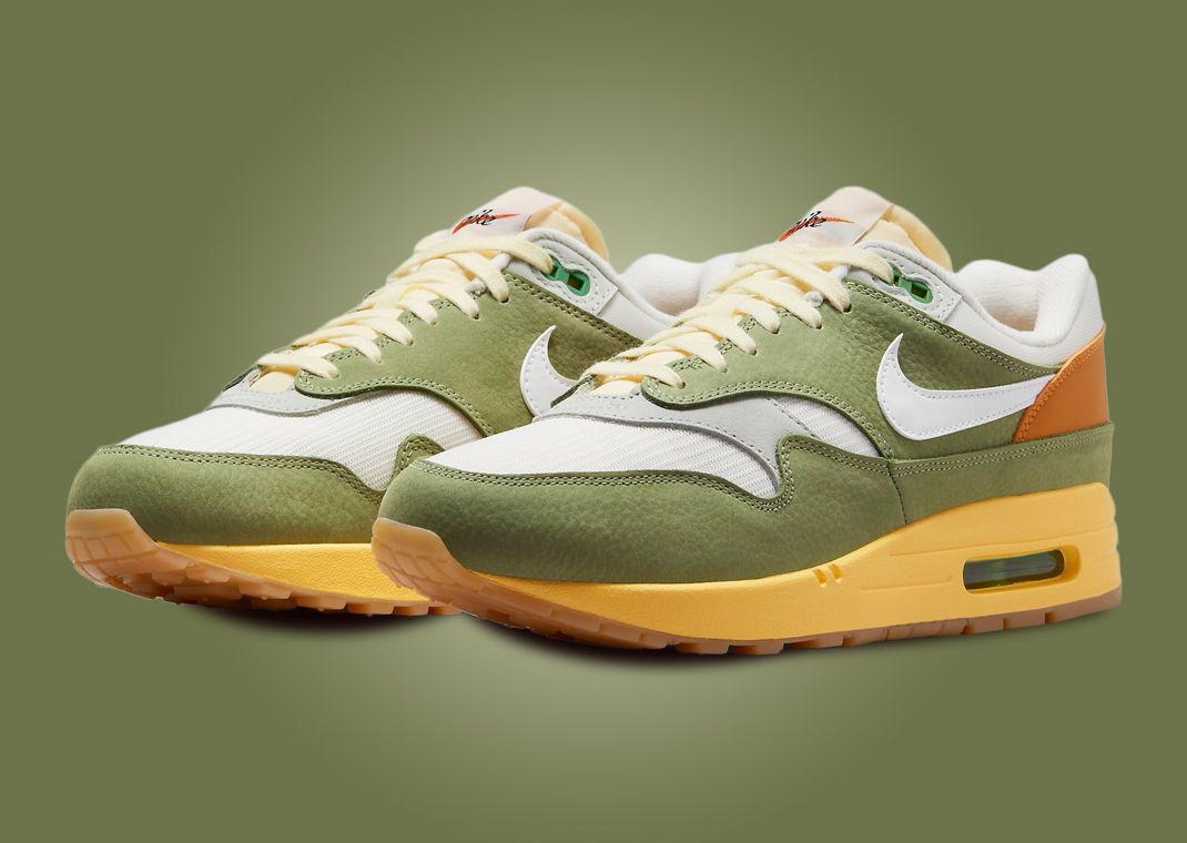 Nike Air Max 1 Design By Japan