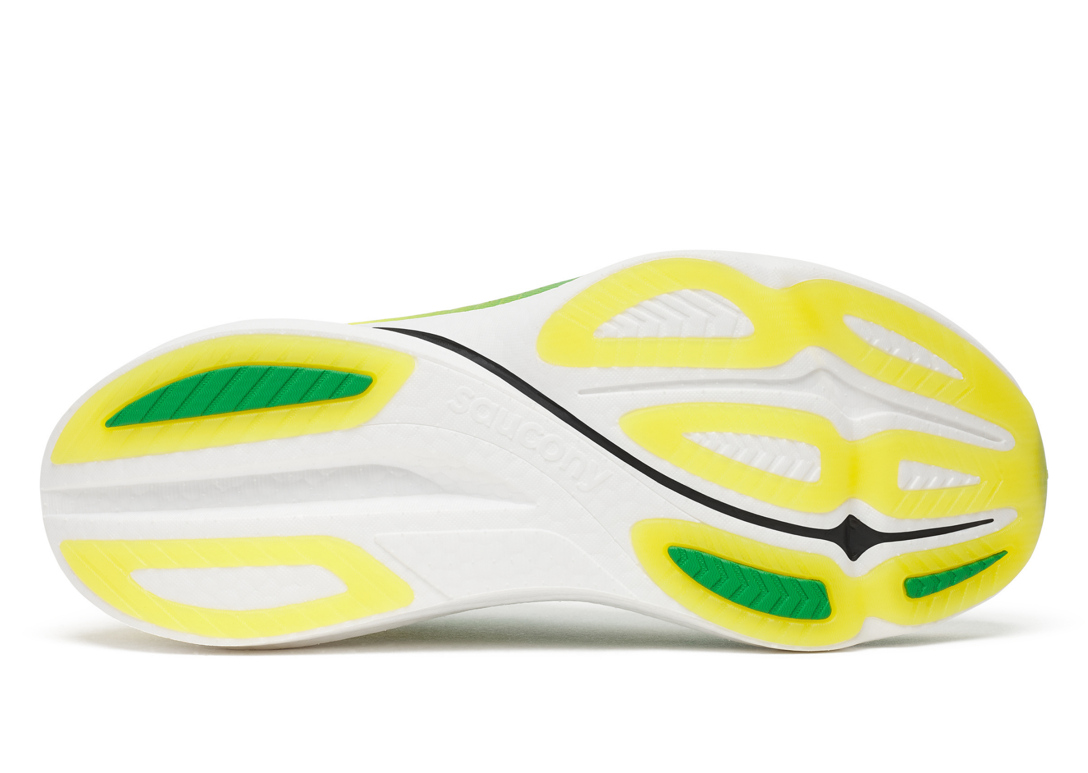 Saucony Endorphin Azura Sydney - Bottom