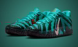 The Nike Ja 3 Grizzlies Releases November 2025