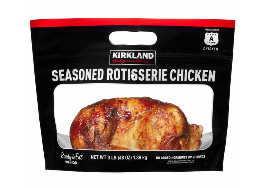 Rotisserie Chicken